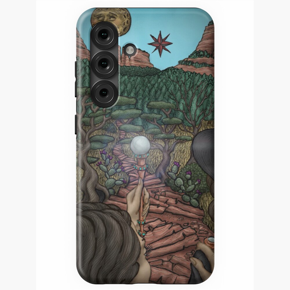 Item preview, Samsung Galaxy Tough Case designed and sold by Ordovich.
