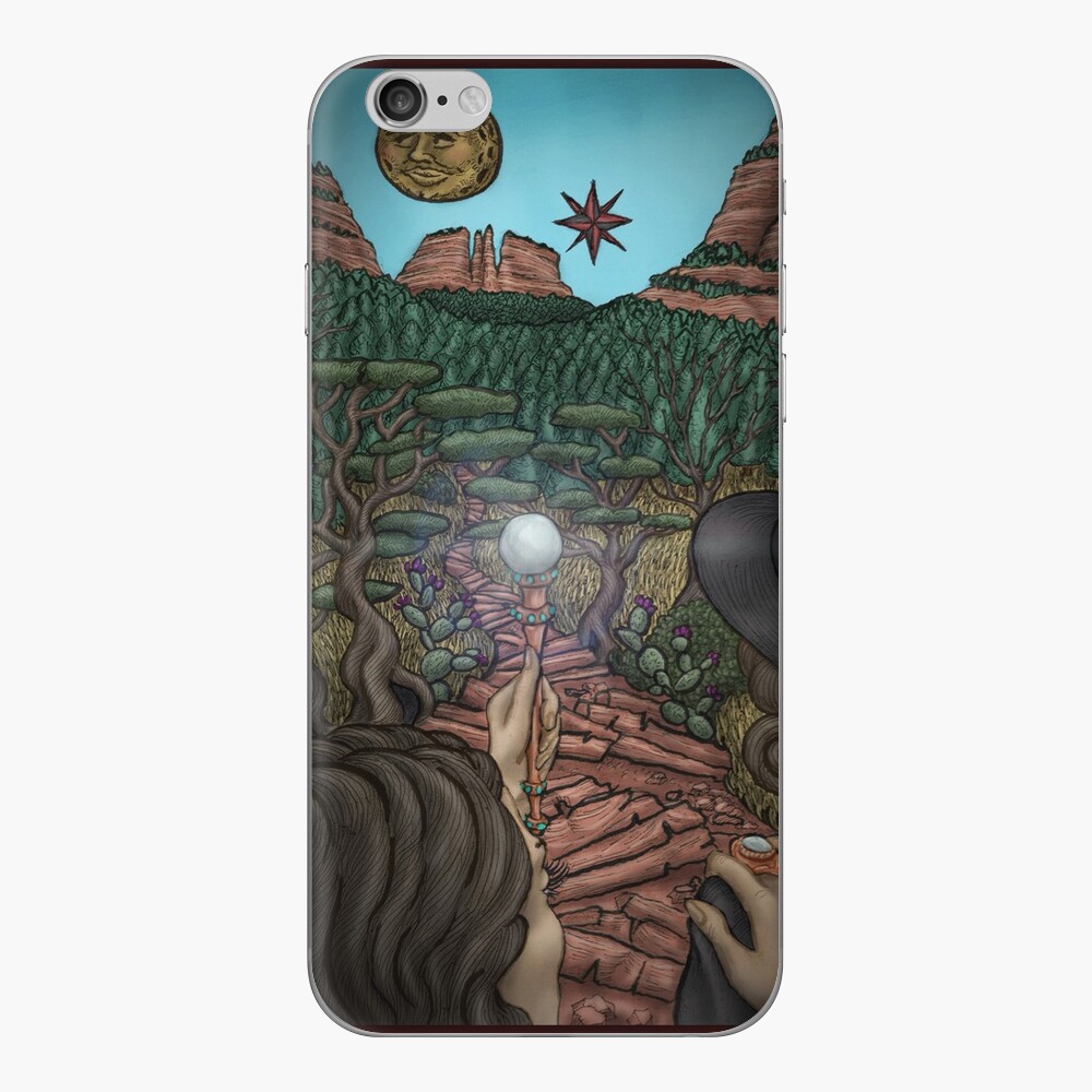 Item preview, iPhone Skin designed and sold by Ordovich.