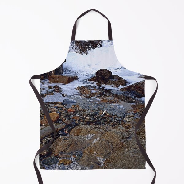 Item preview, Picturesque Ocean Waves, Rocky Shore Seascape designed and sold by CreateShape.