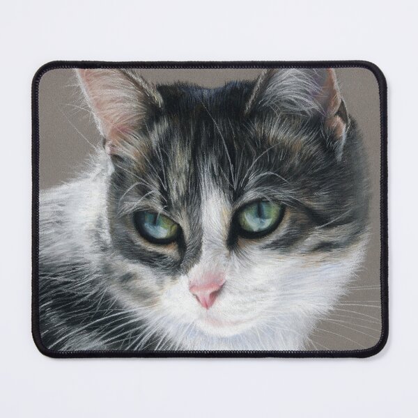 Item preview, Cat Morka designed and sold by Brush & Soul.