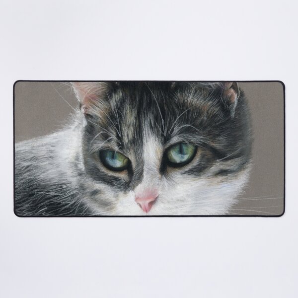 Item preview, Cat Morka designed and sold by Brush & Soul.