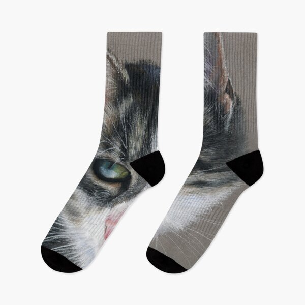 Item preview, Cat Morka designed and sold by Brush & Soul.