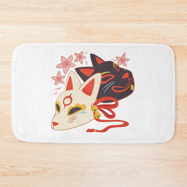 Item preview, Kitsune Mask designed and sold by OtterFactory.