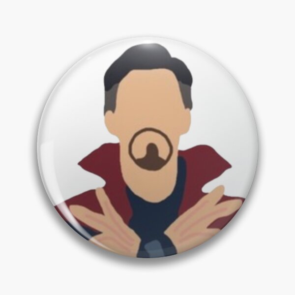 Item preview, dr strange  designed and sold by marvel stickers.