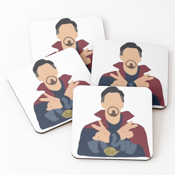 Item preview, dr strange  designed and sold by marvel stickers.