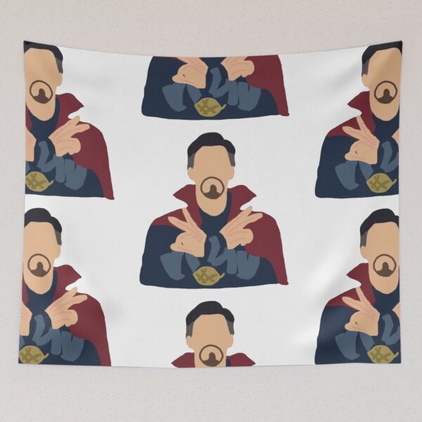 Item preview, dr strange  designed and sold by marvel stickers.