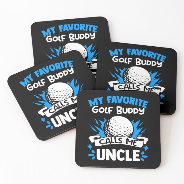 Item preview, Funny Golfing Sports Game Humor For Golf Player Golfer Uncle designed and sold by Nessshirts.