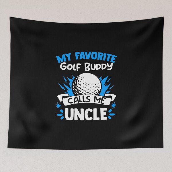 Item preview, Funny Golfing Sports Game Humor For Golf Player Golfer Uncle designed and sold by Nessshirts.