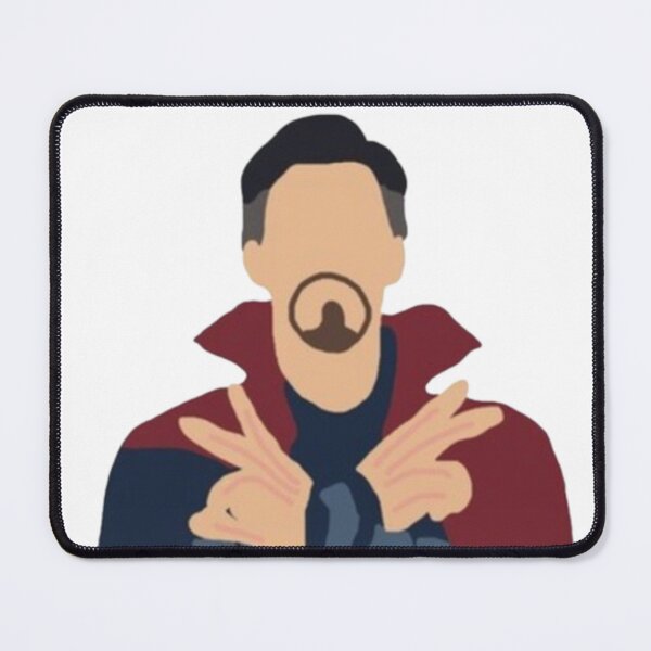 Item preview, dr strange  designed and sold by marvel stickers.