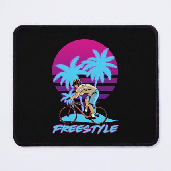 Item preview, Cyclist freestyle designed and sold by SidTastic .