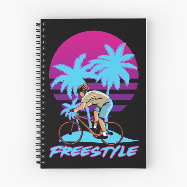 Item preview, Cyclist freestyle  designed and sold by SidTastic .