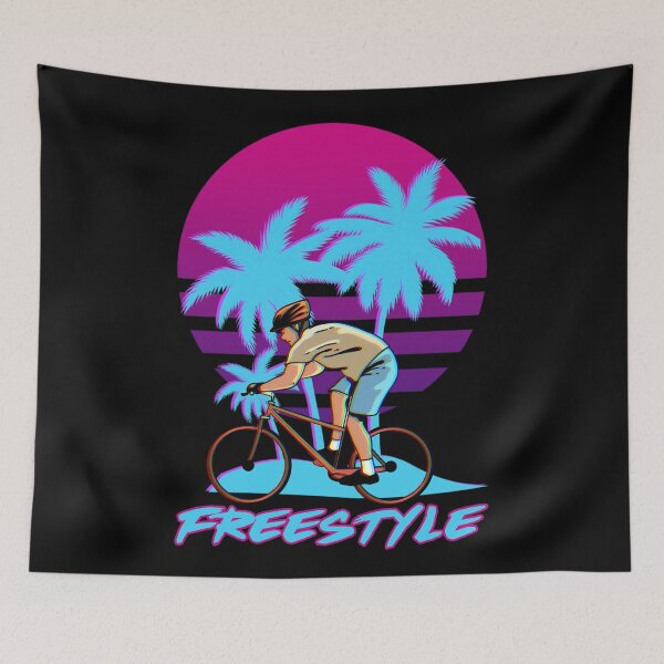 Item preview, Cyclist freestyle  designed and sold by SidTastic .