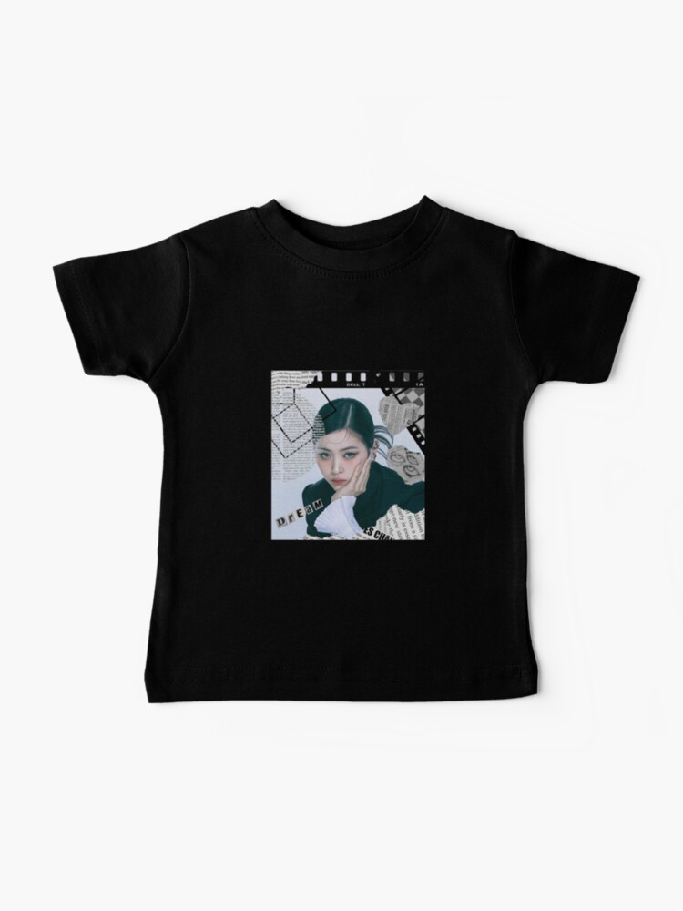 ITZY CHECKMATE Album Photo T-shirt