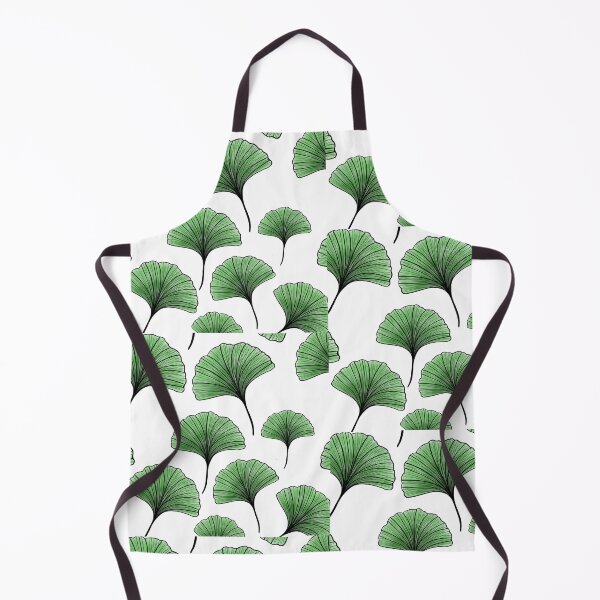 Item preview, beautiful colorful pattern with ginkgo biloba leaves - antistress coloring book designed and sold by Sunshine2504.