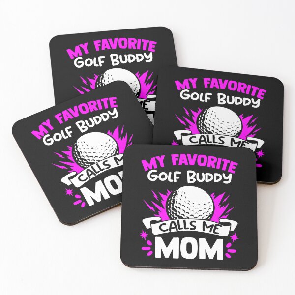 Item preview, Golfer Mom Funny Golfing Sports Game Humor For A Golf Player designed and sold by Nessshirts.
