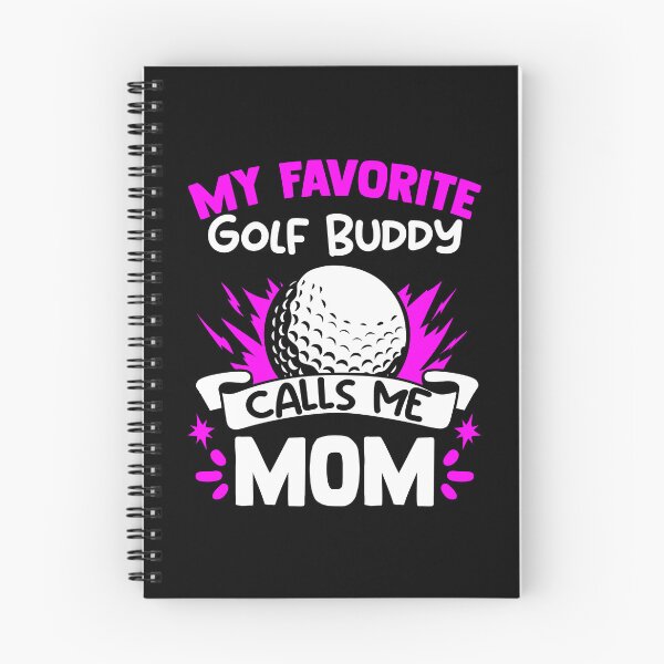 Item preview, Golfer Mom Funny Golfing Sports Game Humor For A Golf Player designed and sold by Nessshirts.