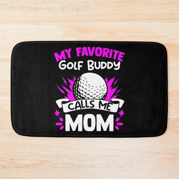 Item preview, Golfer Mom Funny Golfing Sports Game Humor For A Golf Player designed and sold by Nessshirts.