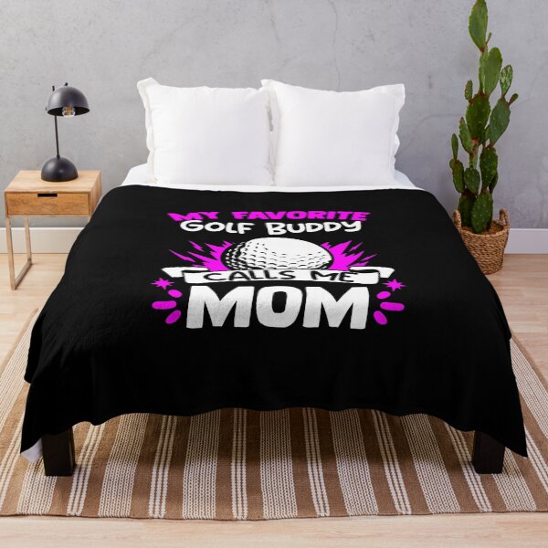 Item preview, Golfer Mom Funny Golfing Sports Game Humor For A Golf Player designed and sold by Nessshirts.