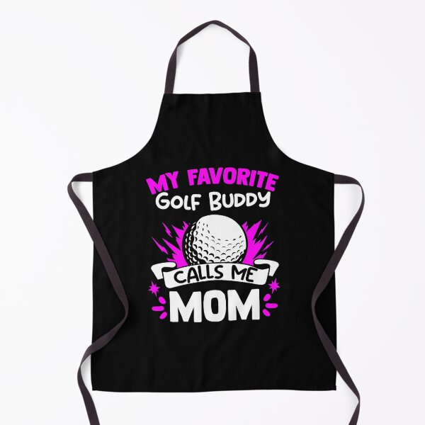 Item preview, Golfer Mom Funny Golfing Sports Game Humor For A Golf Player designed and sold by Nessshirts.