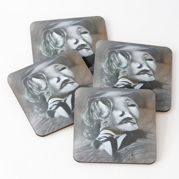 Artikelvorschau, Marlene Dietrich entworfen und verkauft von Lachrymosa.