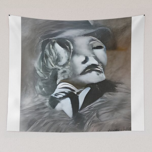 Item preview, Marlene Dietrich designed and sold by Lachrymosa.