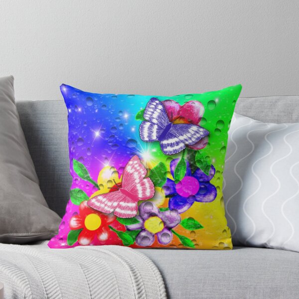 Item preview, Mariposas y flores designed and sold by KC Morcom.