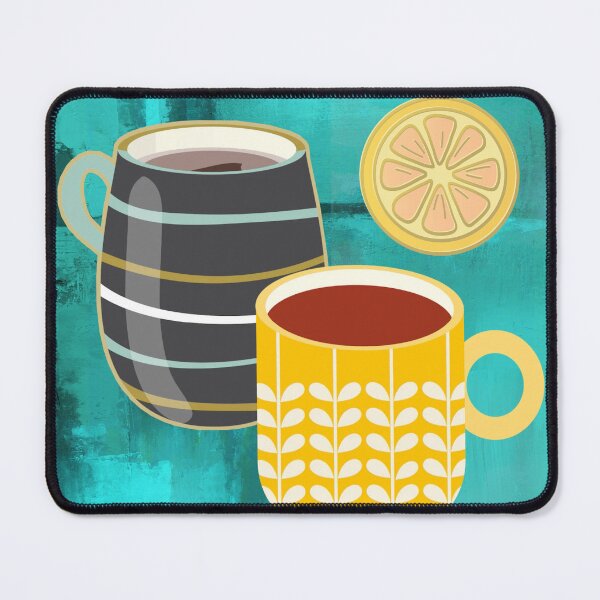 Item preview, Coffee, Tea, and Lemon designed and sold by PlanetLucky.