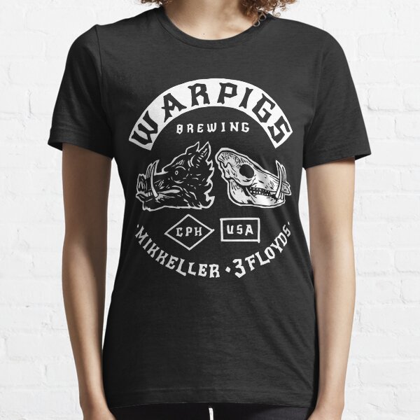 Official - Warpigs Brewing Essential T-Shirt