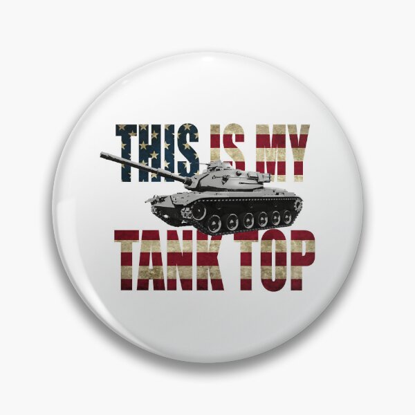 Artikelvorschau, Amerikanischer Kampfpanzer M60 Patton der US-Armee MBT US-FLAGGE entworfen und verkauft von Lyda Hartmann.