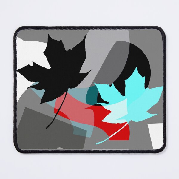 Item preview, Leaf Silhouette designed and sold by PlanetLucky.