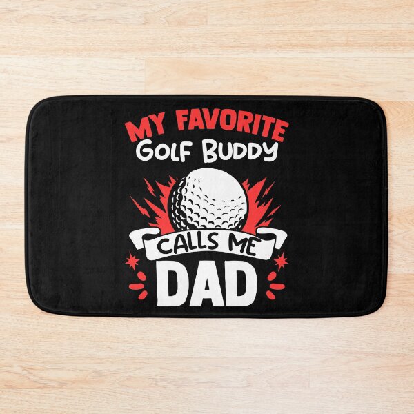 Item preview, Golfer Dad Funny Golfing Sports Game Humor For A Golf Player designed and sold by Nessshirts.