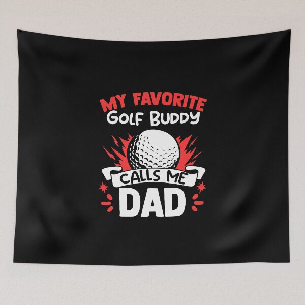 Item preview, Golfer Dad Funny Golfing Sports Game Humor For A Golf Player designed and sold by Nessshirts.