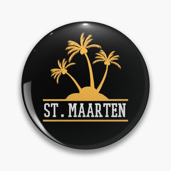 Item preview, St. Maarten | Sint Maarten | Saint Martin | Vacation, holiday trip, Travel gifts designed and sold by Violet Treasures.
