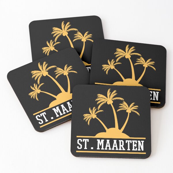 Item preview, St. Maarten | Sint Maarten | Saint Martin | Vacation, holiday trip, Travel gifts designed and sold by Violet Treasures.