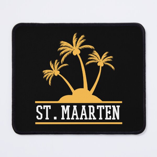 Item preview, St. Maarten | Sint Maarten | Saint Martin | Vacation, holiday trip, Travel gifts designed and sold by Violet Treasures.