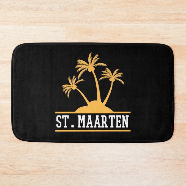 Item preview, St. Maarten | Sint Maarten | Saint Martin | Vacation, holiday trip, Travel gifts designed and sold by Violet Treasures.
