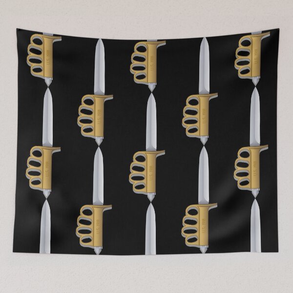 Item preview, Trench Knife designed and sold by BRU Design.