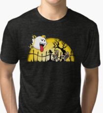 Ghostbusters Bros Tri-blend T-Shirt