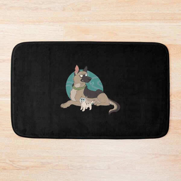 Item preview, brutus and pixie designed and sold by Lyda Hartmann.