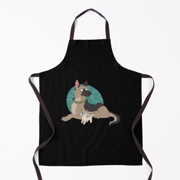 Item preview, brutus and pixie designed and sold by Lyda Hartmann.