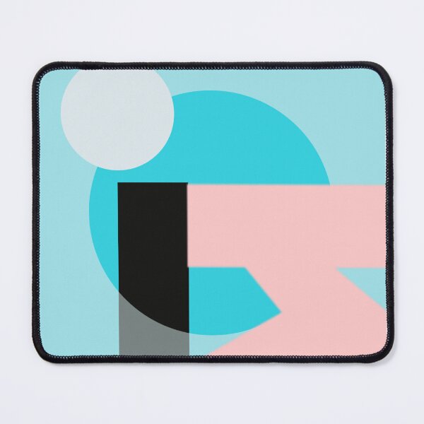 Item preview, Pink and blue designed and sold by PlanetLucky.