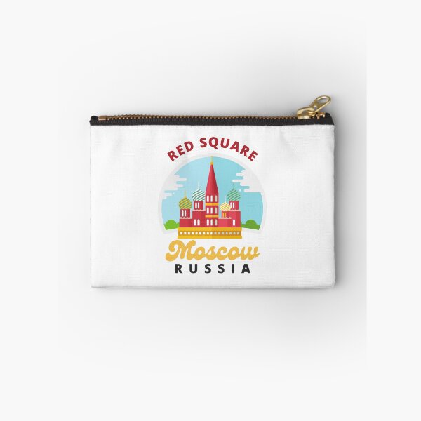 Item preview, Red Square Moscow / Krasnaya Ploshchad designed and sold by travelforest.