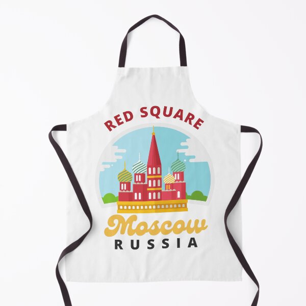 Item preview, Red Square Moscow / Krasnaya Ploshchad designed and sold by travelforest.