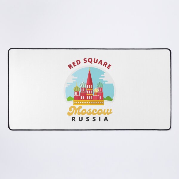 Item preview, Red Square Moscow / Krasnaya Ploshchad designed and sold by travelforest.