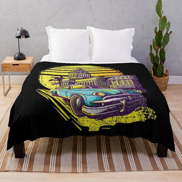 Item preview, Cuban Old Cars and Havana designed and sold by Dubbra.