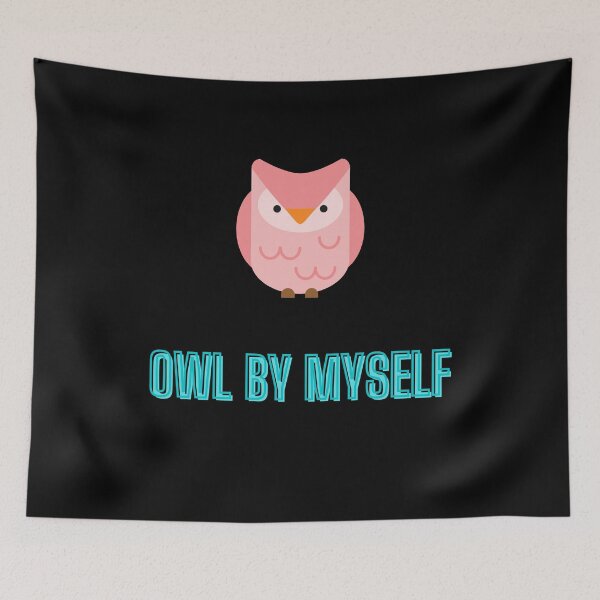 Item preview, owl by myself - jokes designed and sold by kozetin.