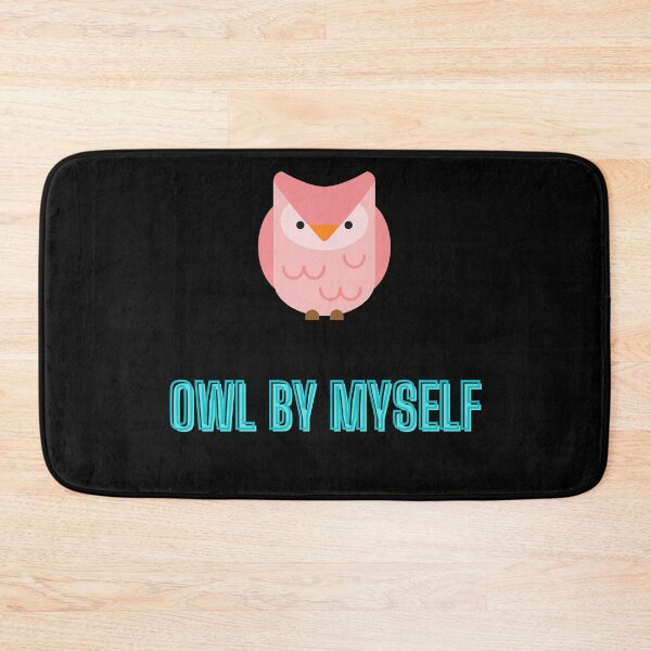 Item preview, owl by myself - jokes designed and sold by kozetin.