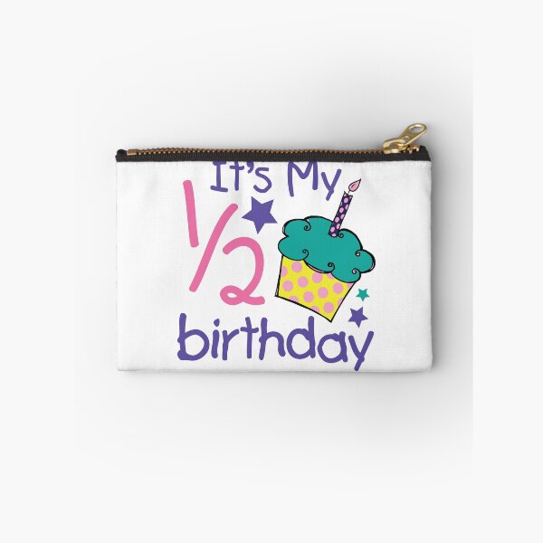 Item preview, Es mi 1/2 medio cumpleaños designed and sold by remoteart.
