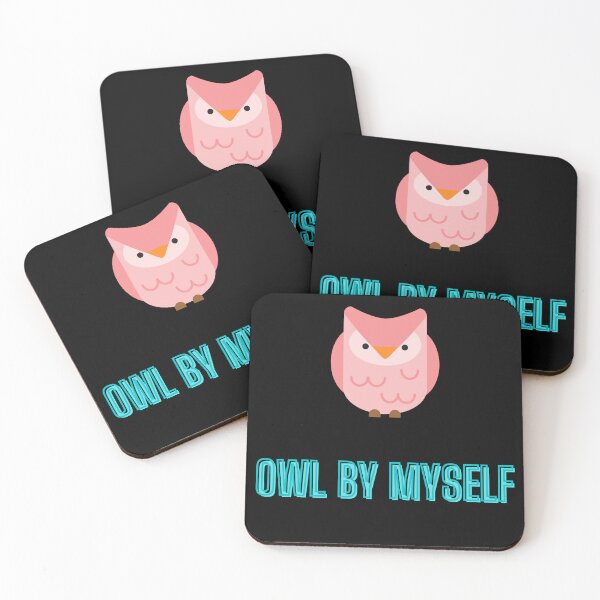 Item preview, owl by myself - jokes designed and sold by kozetin.
