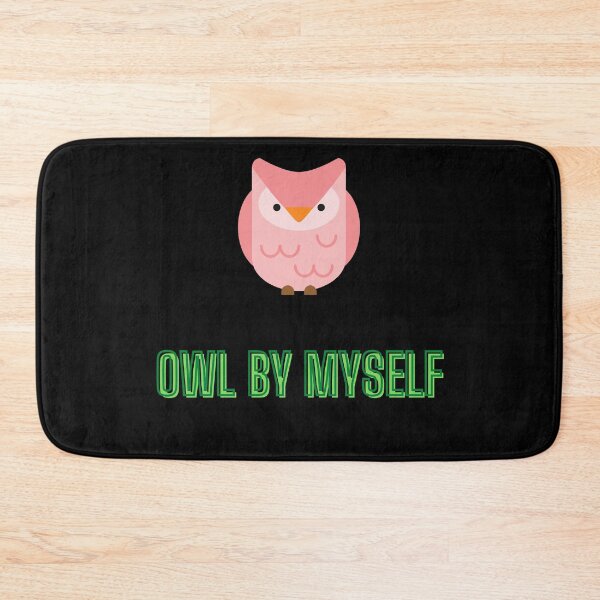 Item preview, owl by myself - jokes designed and sold by kozetin.
